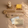 Bottle Brush & Citrus Soap