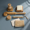 Bottle Brush & Fragrance-Free Soap
