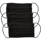 KitSch Face Masks Black