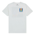Psycho Bunny James Bunny In A Box Men Big and Tall Tee Shirt White