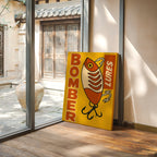 WONDERWALL ‘L’Atelier Fun Collection’ Bomber Lures – Hooked on Retro Vibes