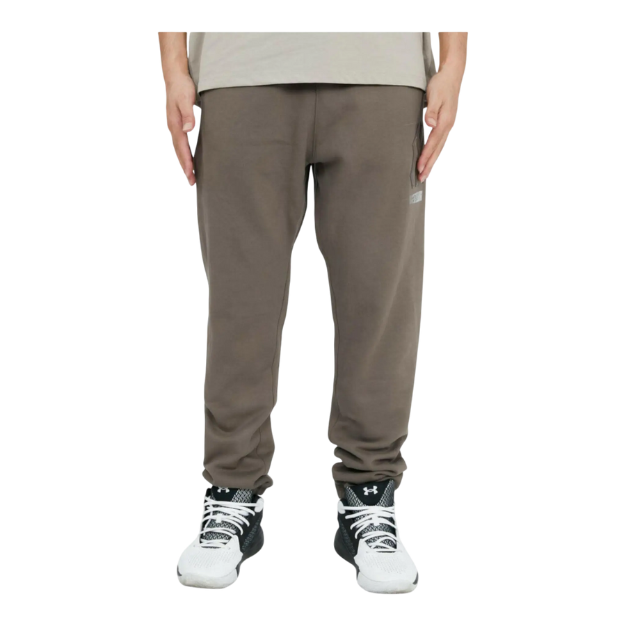 Pro Standard MLB New York Yankees Neutral Men Sweatpants Dark Taupe