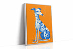 WONDERWALL 'L’Atelier Fun Collection' A Canines Bold Soliloquy
