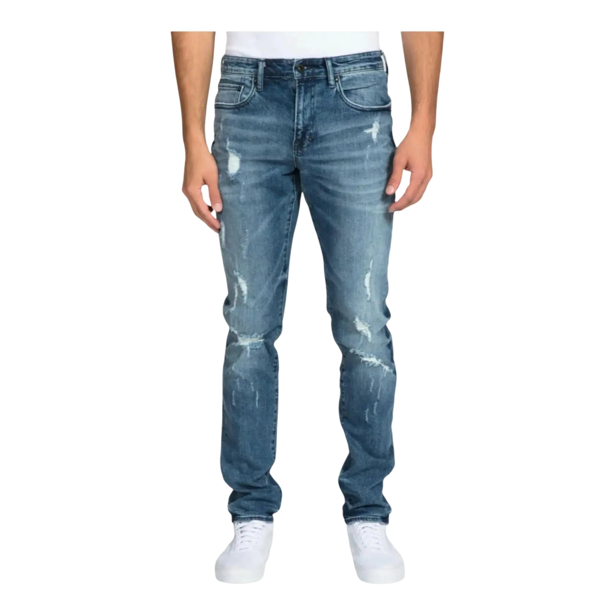 Prps The Five Le Sabre Stretch Men Jeans Light Blue