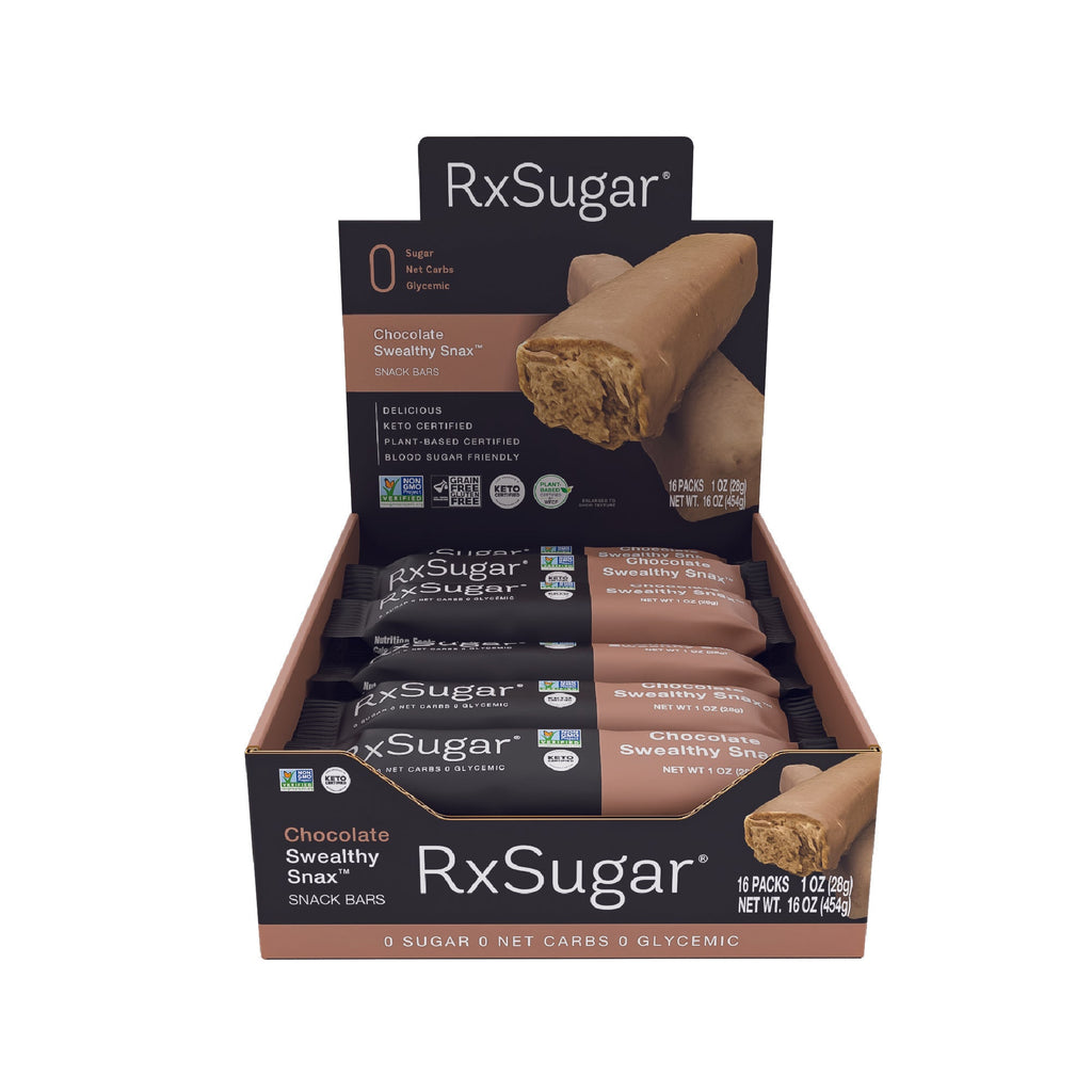 RxSugar Chocolate Swealthy Snax