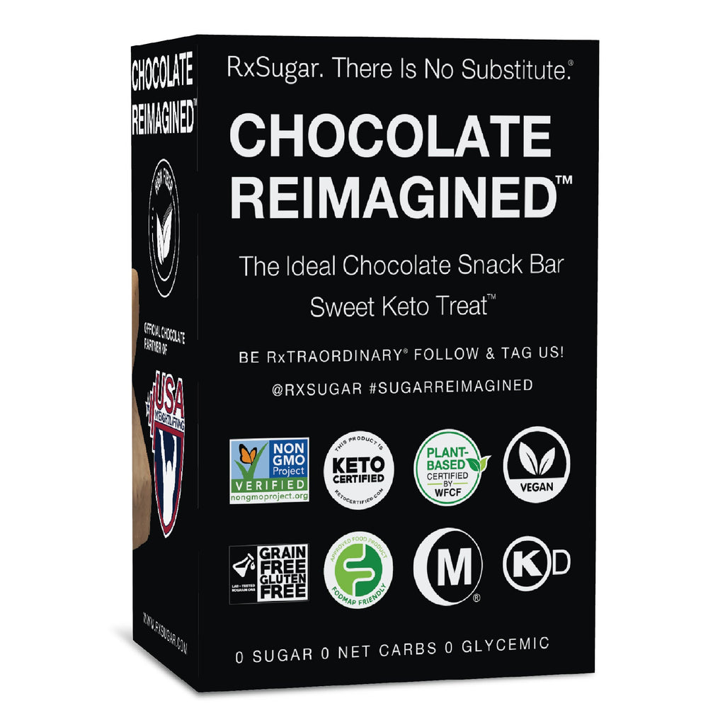 RxSugar Vanilla Créme Swealthy Snax