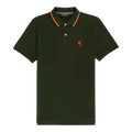 Psycho Bunny Plano Pique Polo Men Shirt Duffel Bag