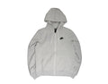 Nike Sportswear Club Fleece Women Hoodie Birch Heather/Black
