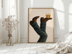 WONDERWALL ‘L’Atelier Fun Collection’ Rough Edges, Smooth Pour