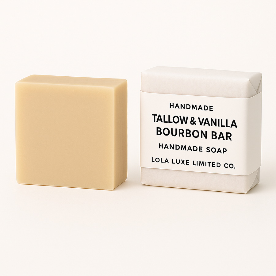 Tallow & Vanilla Bourbon Bar-0