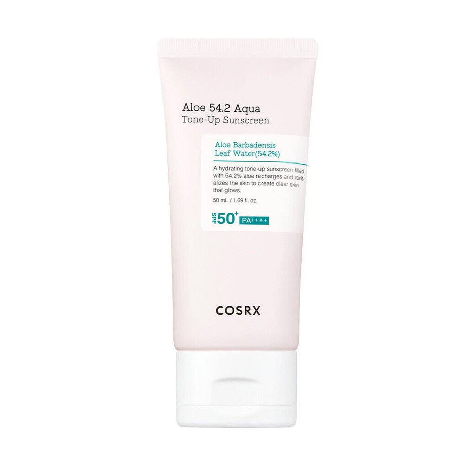 Aloe 54.2 Aqua Tone-Up Sunscreen SPF50+ PA++++