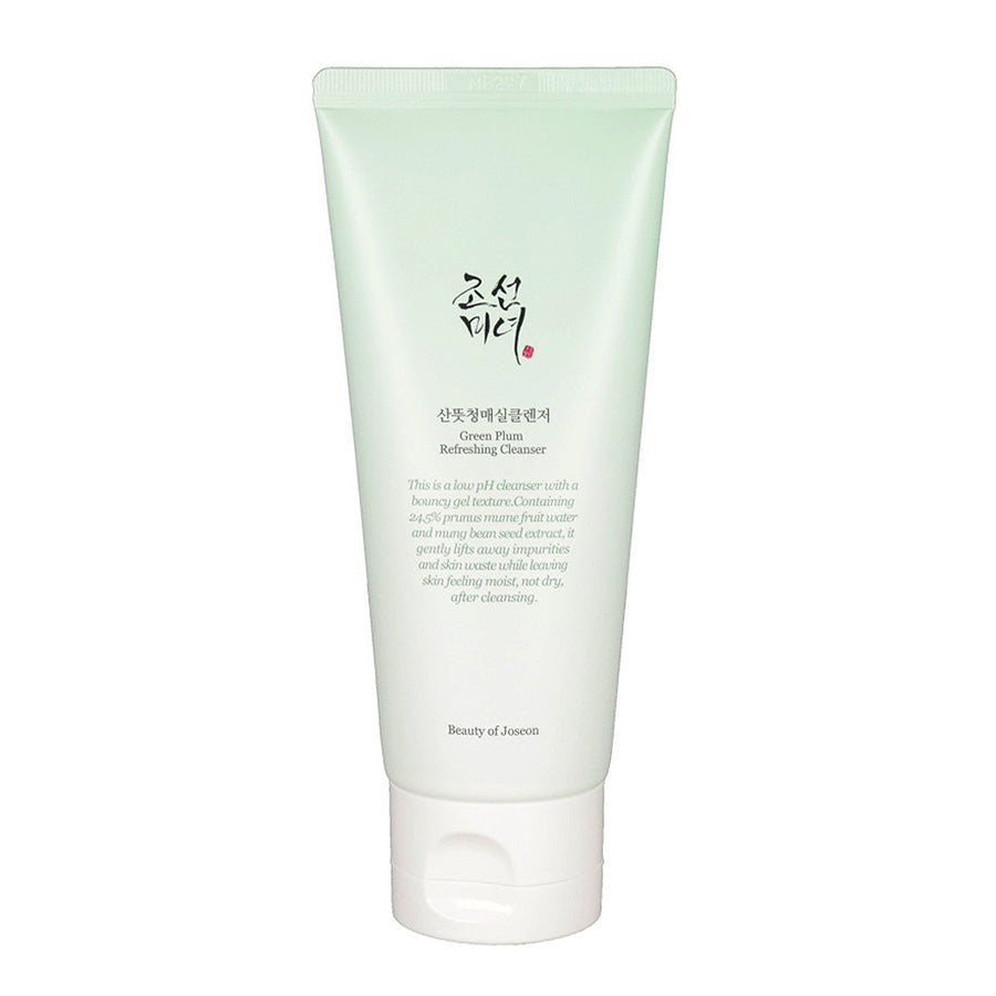 Green Plum Refreshing Cleanser