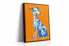 WONDERWALL 'L’Atelier Fun Collection' A Canines Bold Soliloquy