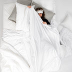 Sateen Cotton Nightfall Sheet Set