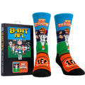 Joe Burrow - Cincinnati Bengals - 8-Bit (Box Set) Crew Socks