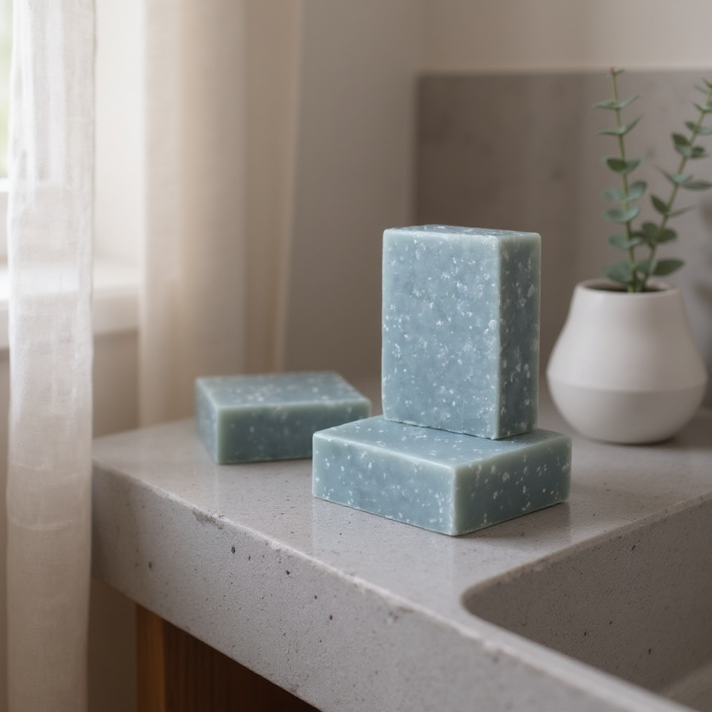 Bar Soap | Plant Based | Salty Mariner