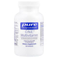 Pure Encapsulations O.N.E. Multivitamin, Once - Daily Formula, 120 Capsules