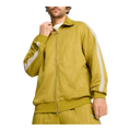 Puma The NeverWorn IV T7 Men Track Jacket Golden Fog/White Full Zip