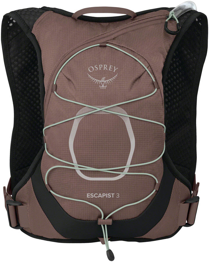 Escapist Velocity 3 Hydration Pack - Magma Brown/Elderberry Purple Small/Medium