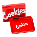 Cookies V3 Glowtray Red LED Rolling Tray