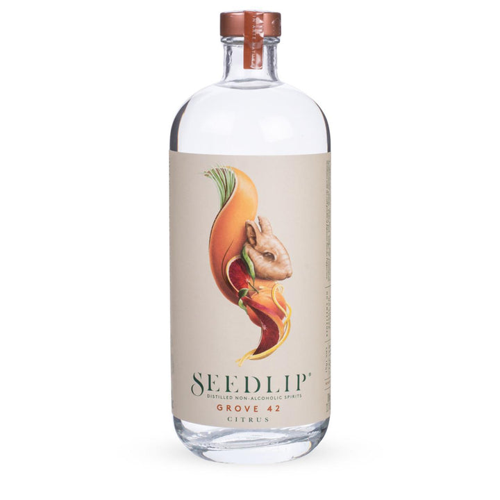 'Grove 42' Non-Alcoholic Spirit (750ML)