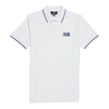 Psycho Bunny Lafayette Men Polo Shirt White