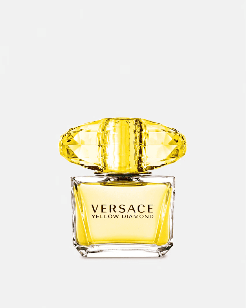 Yellow Diamond Eau de Toilette For Women 3.0 fl oz