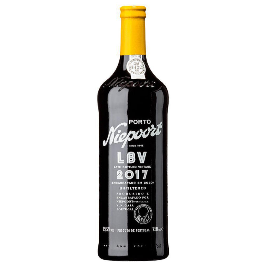 Porto Niepoort - 'Late Bottled Vintage' Port (375ML)