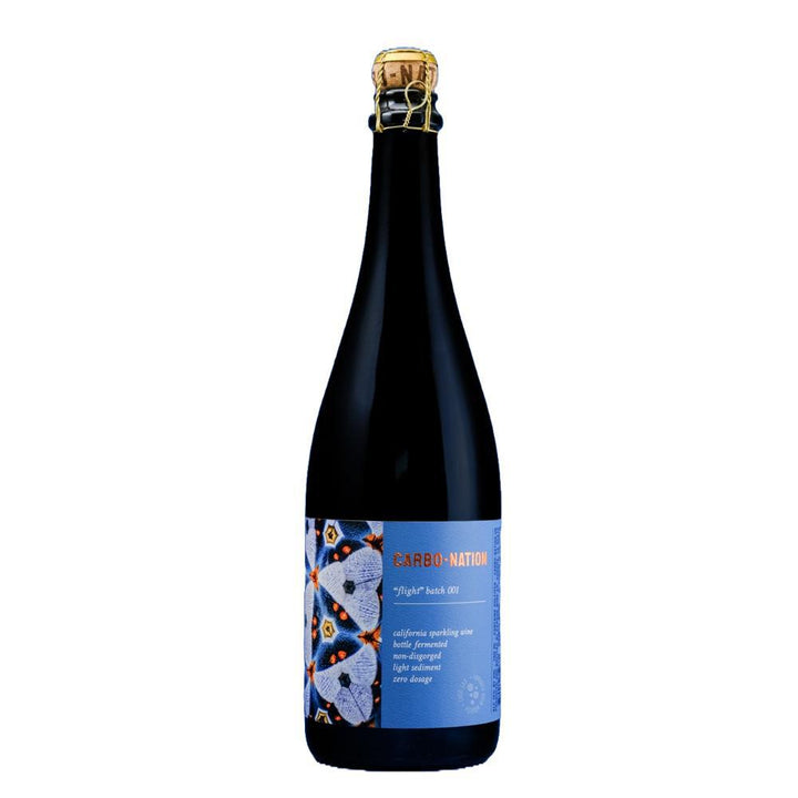 'Carbo-Nation' Sparkling Wine (750ML)