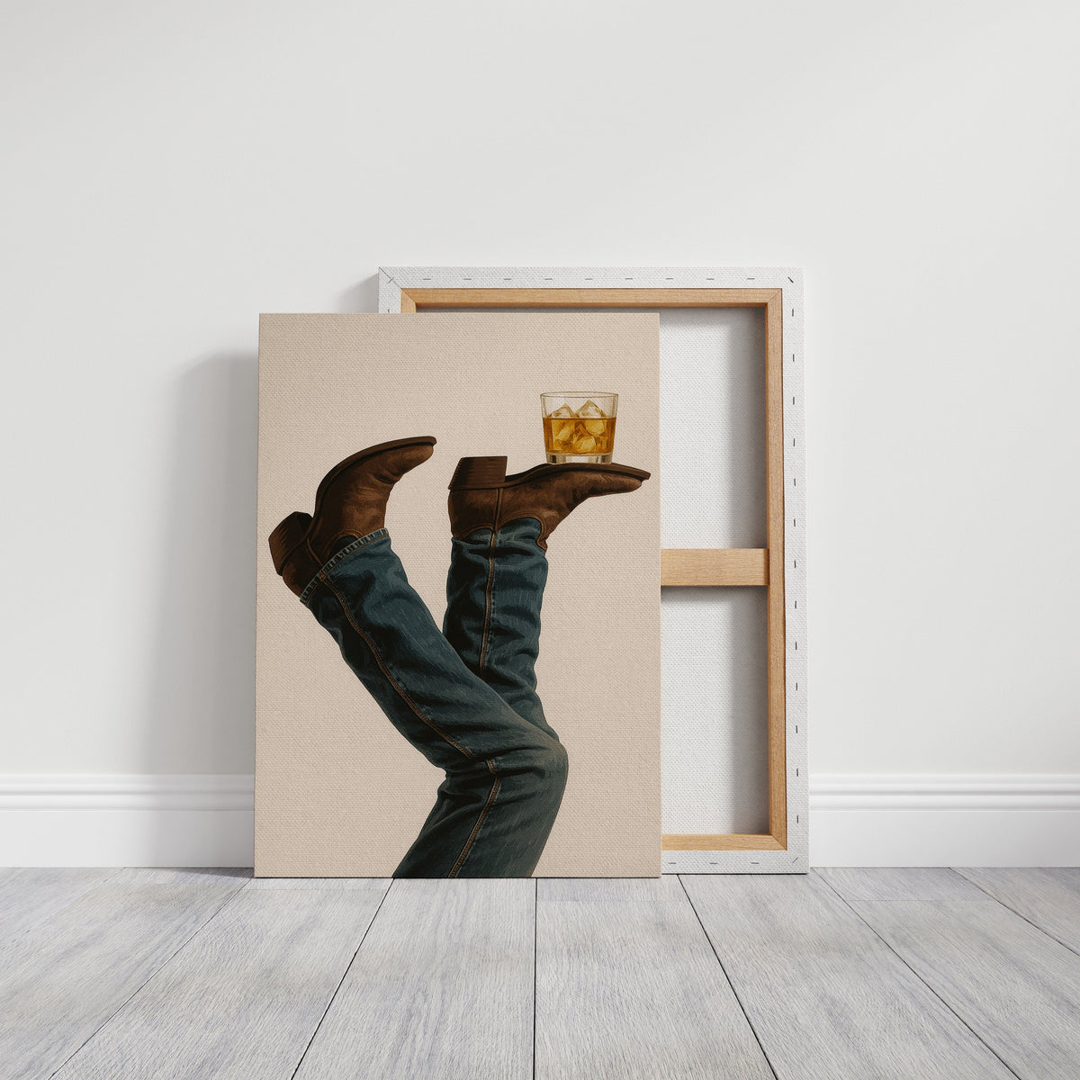 WONDERWALL ‘L’Atelier Fun Collection’ Rough Edges, Smooth Pour