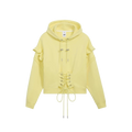 Puma x Collina Strada Women Hoodie Yellow Pear