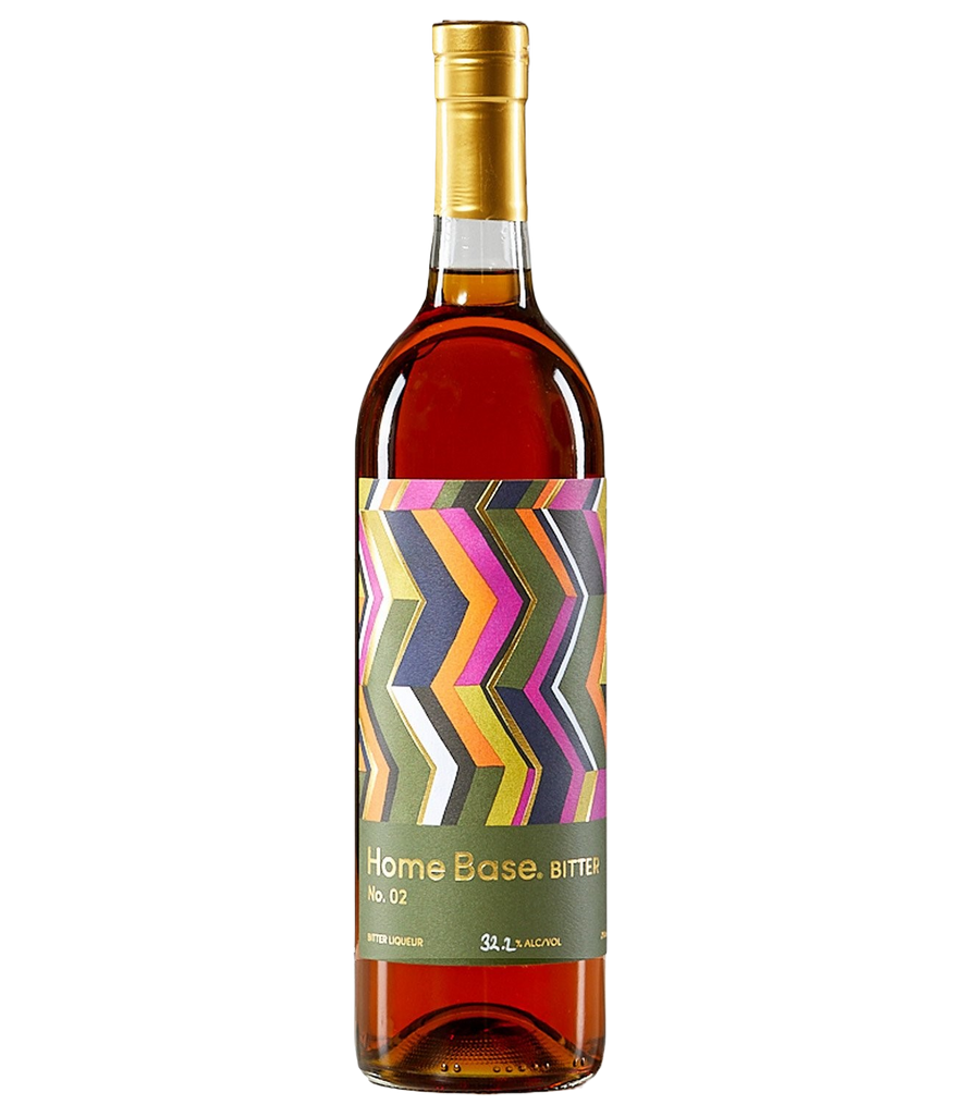 Home Base Spirits - 'No. 2' Bitter Liqueur (750ML)