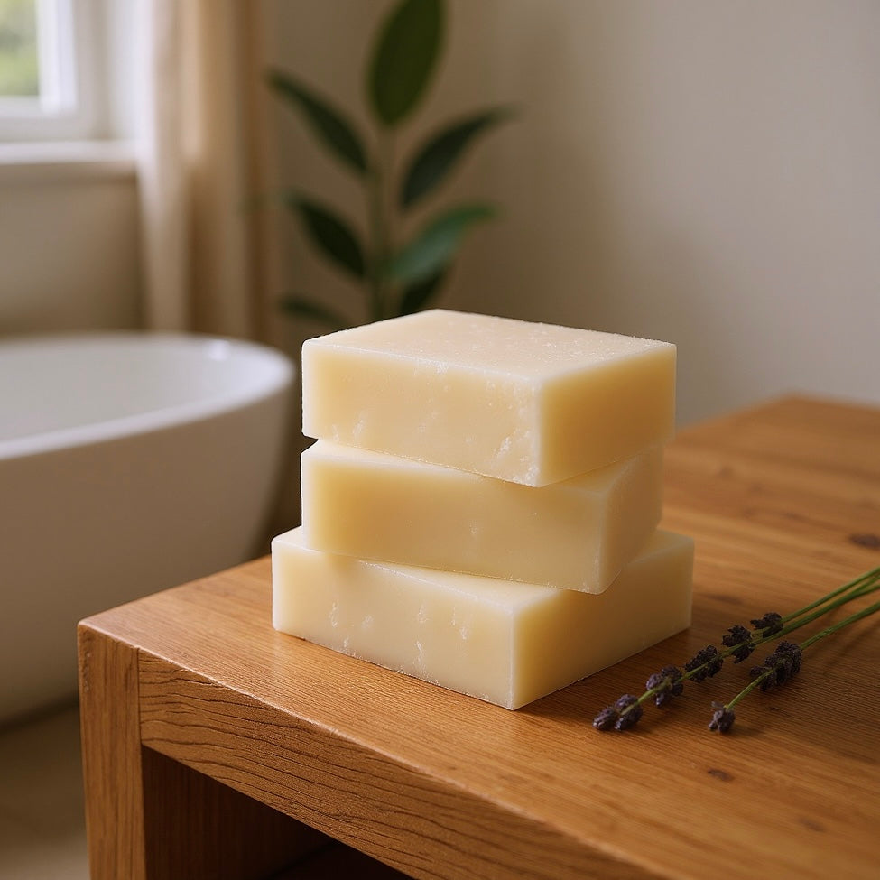 Simply Naked Unscented | Bar Soap