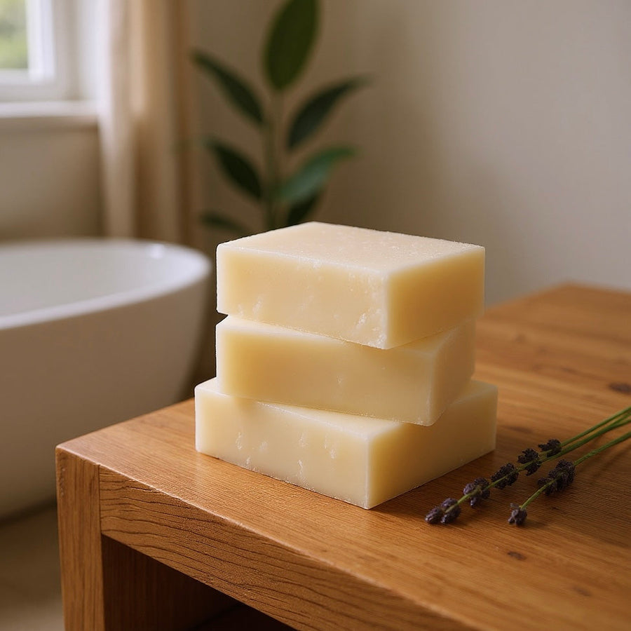 Simply Naked Unscented | Bar Soap