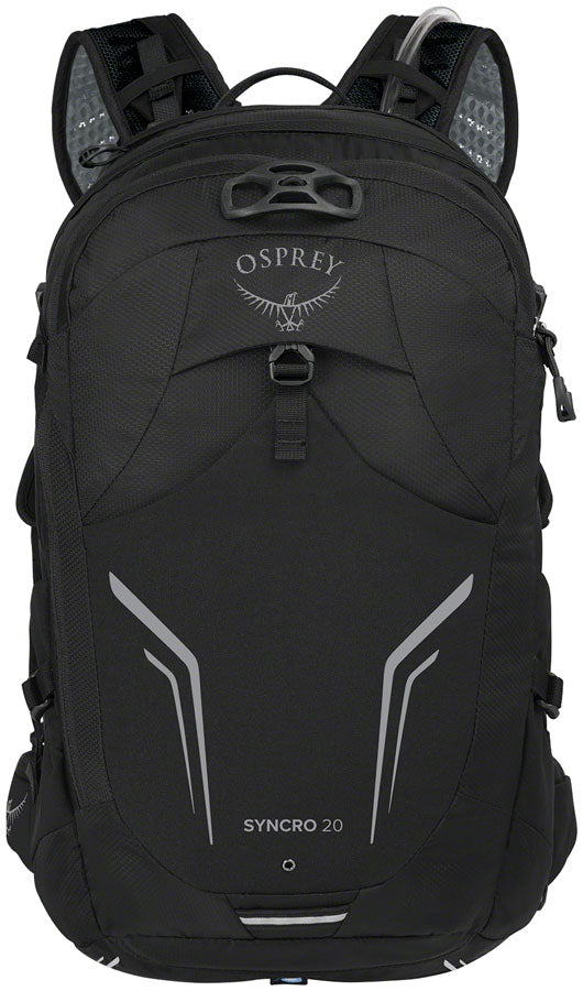 Syncro 20 Men's Hydration Pack - One Size Black