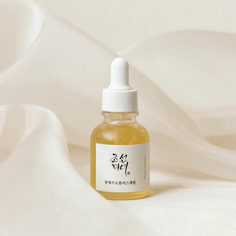 Glow Serum: Propolis + Niacinamide