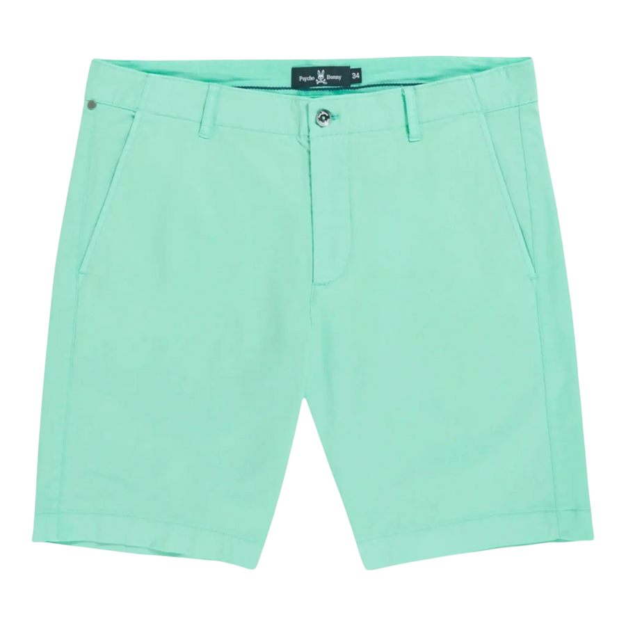 Psycho Bunny Diego Men Chino Shorts Miami Pool