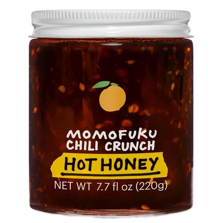 'Hot Honey' Chili Crunch (7.7OZ)
