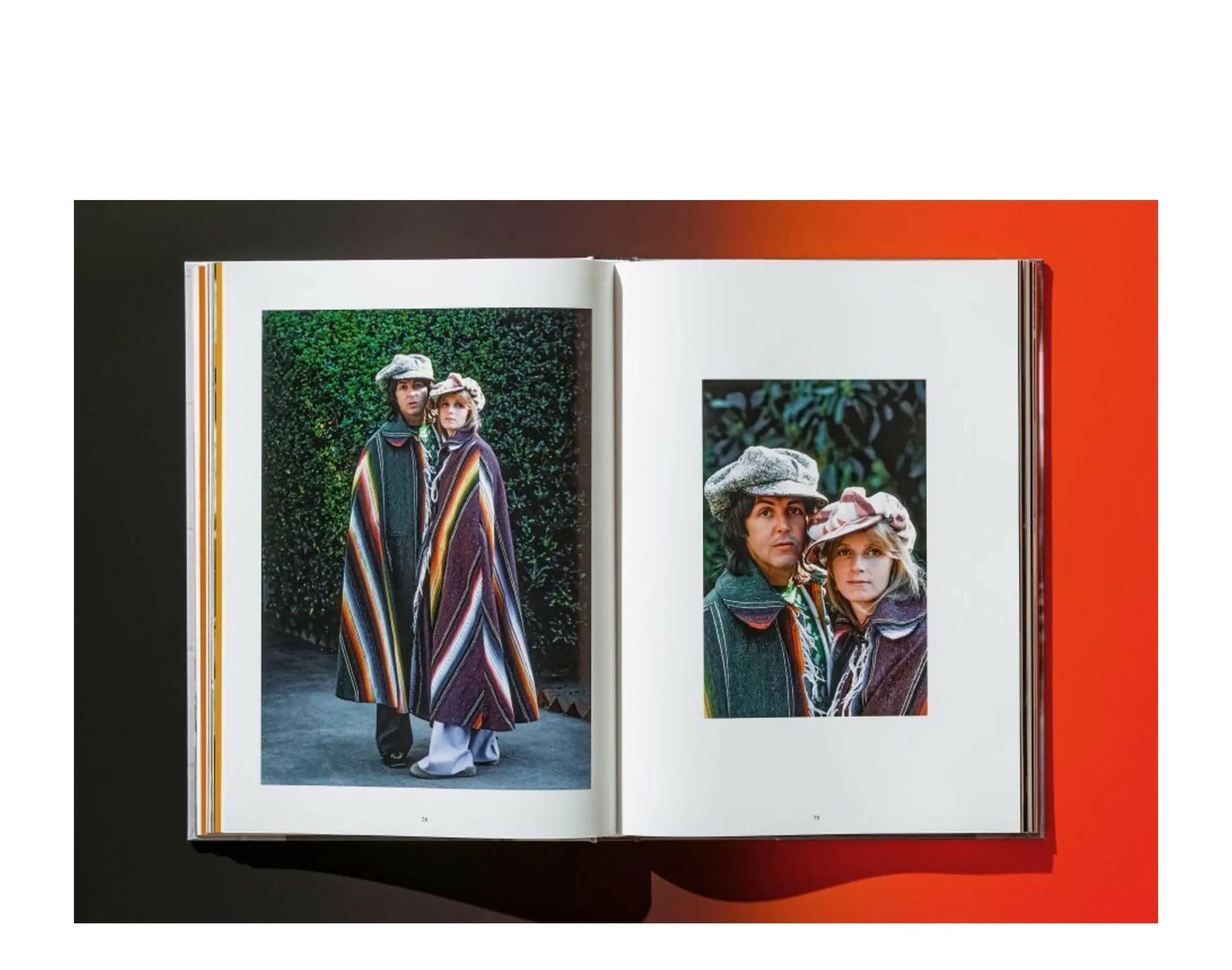 Taschen Books - Harry Benson. Paul - XL - Hardcover Book - Edition of 600