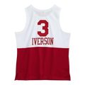 Mitchell & Ness Philadelphia 76ers 2003-04 Allen Iverson Men Jersey White