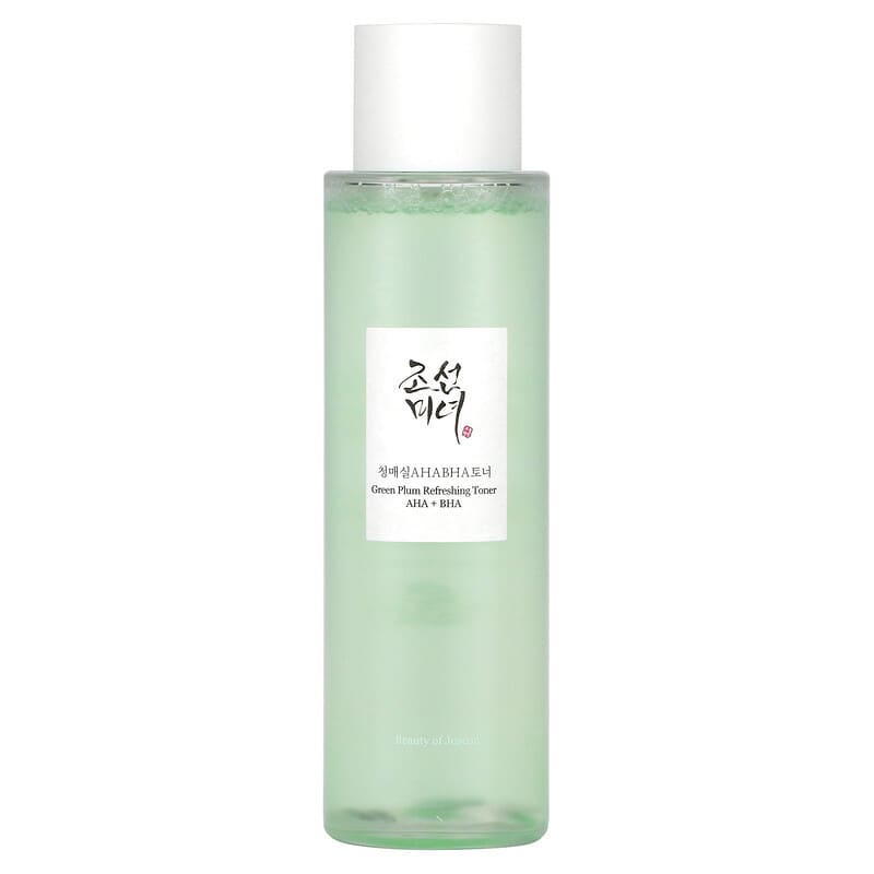 Green Plum Refreshing Toner