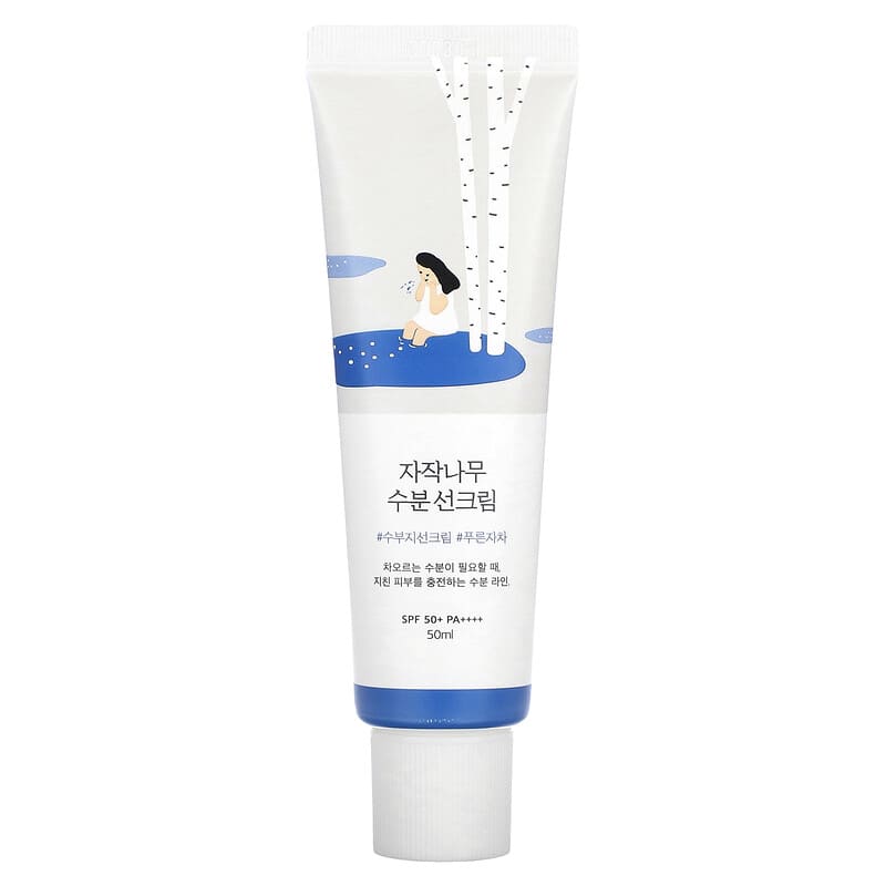 Birch Juice Moisturizing Sunscreen