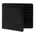 Herschel Supply Co. Hank Leather Wallet Black