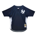 Mitchell & Ness Authentic Derek Jeter New York Yankees 2009 Men Baseball Jersey Navy