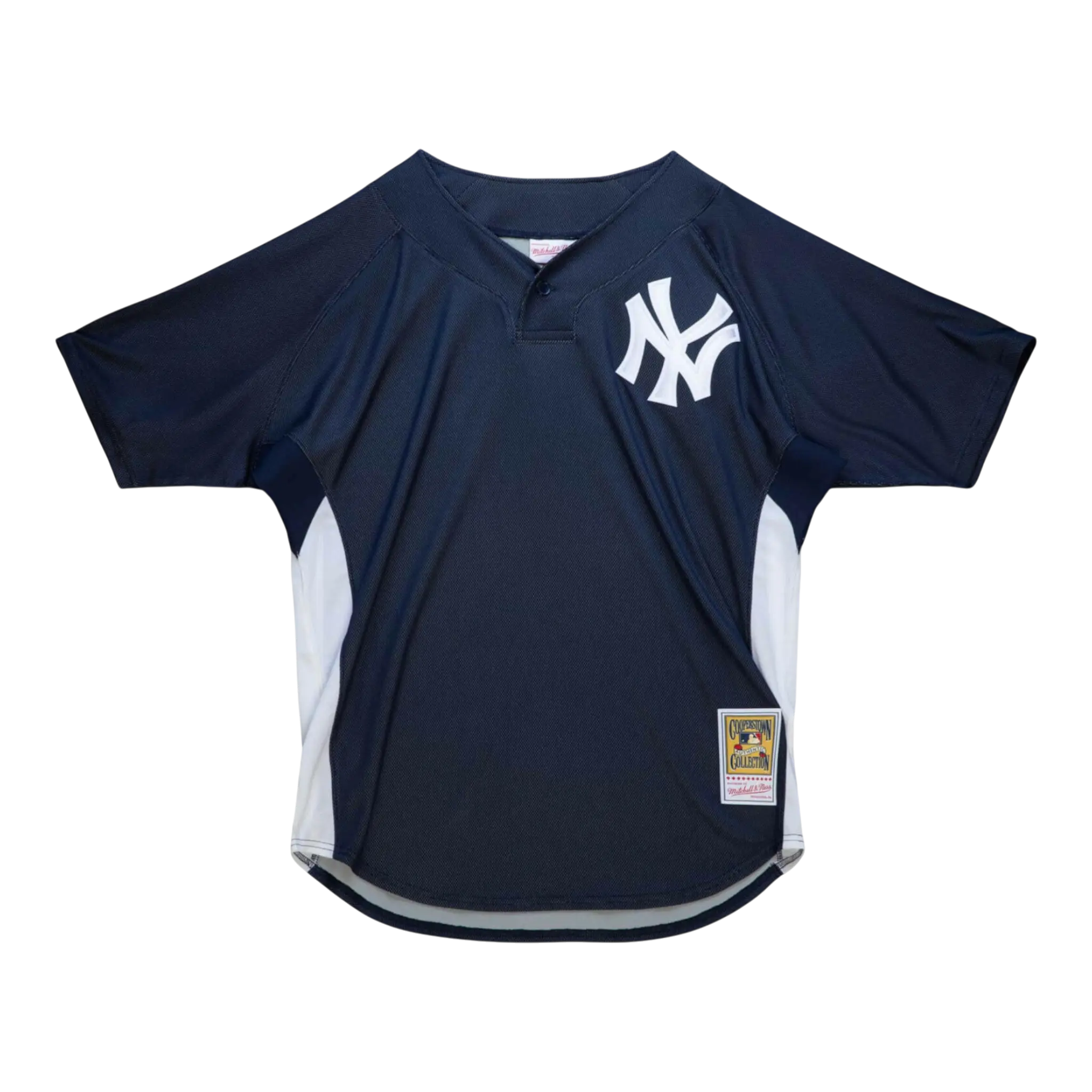 Mitchell & Ness Authentic Derek Jeter New York Yankees 2009 Men Baseball Jersey Navy