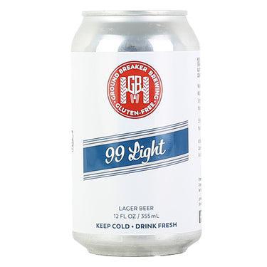 '99 Light' Gluten-Free Lager (12OZ)