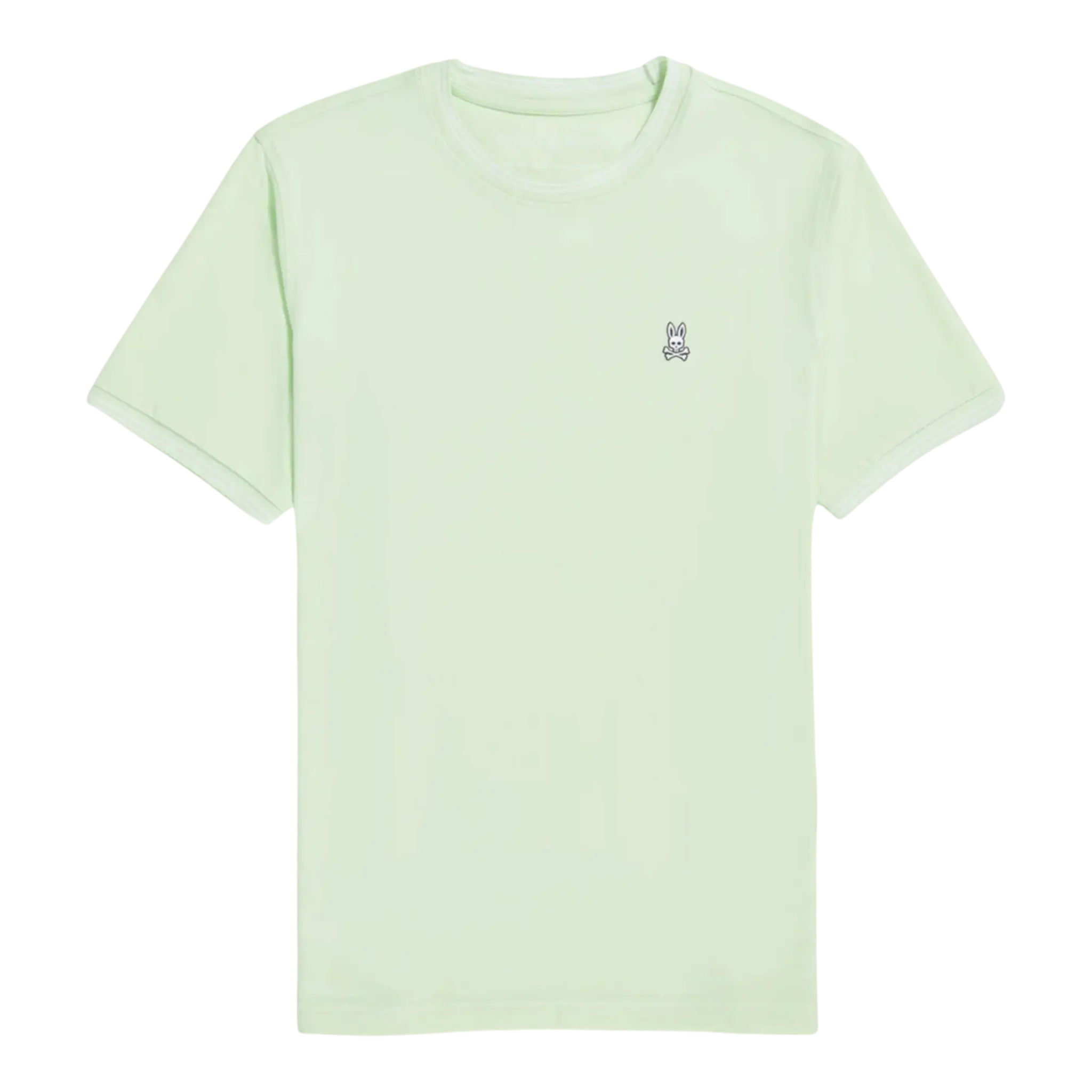 Psycho Bunny Logan Men T-Shirt Patina Green