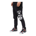 Pro Standard NBA Brooklyn Nets Retro Classic Men Sweatpants Black