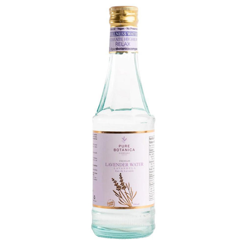 'Relaxant Sleep Aid' Lavender Water Distillate (300ML)