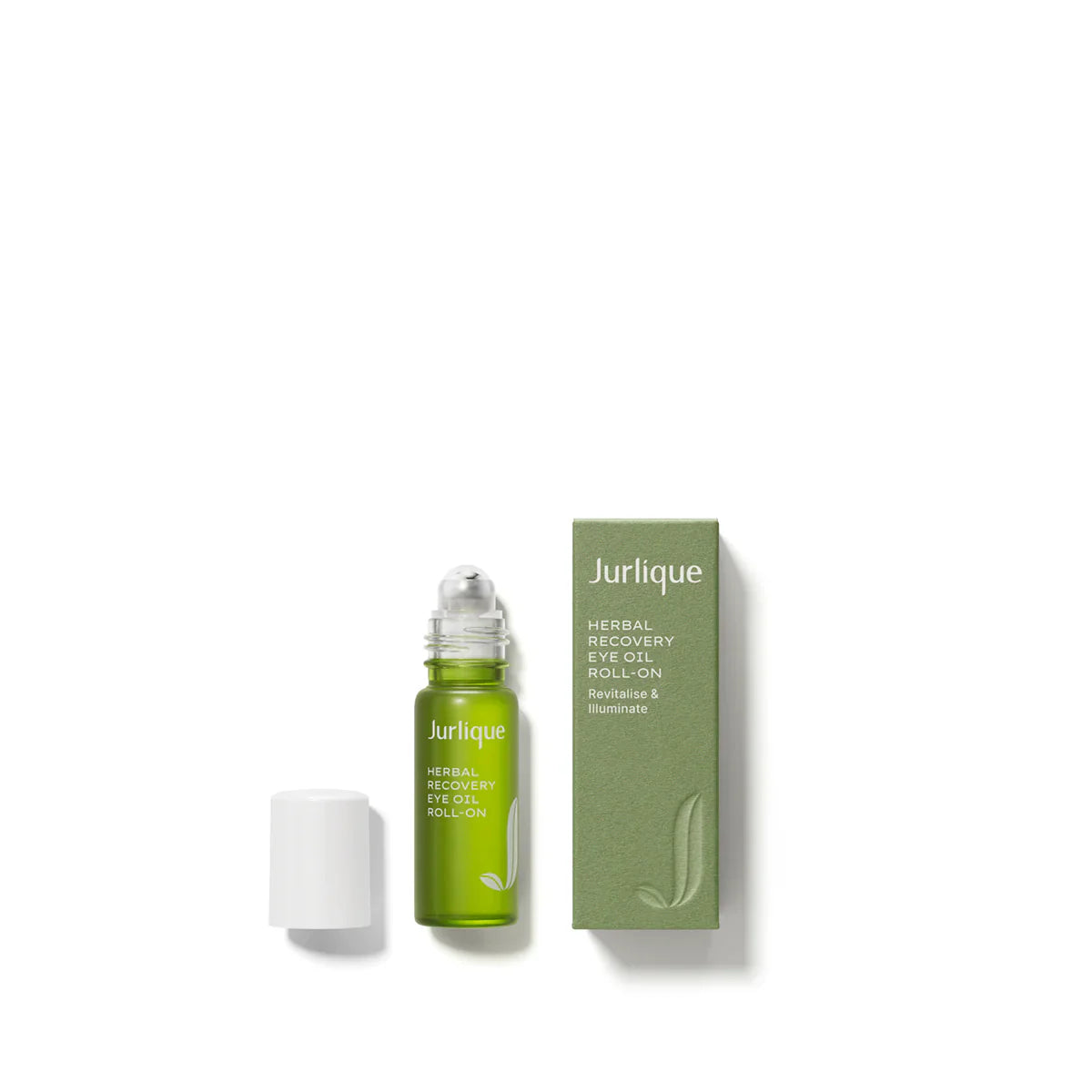 Herbal Recovery Eye Oil Roll - on 0.33 oz